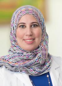 Aya Haggiagi, MD Profile Headshot